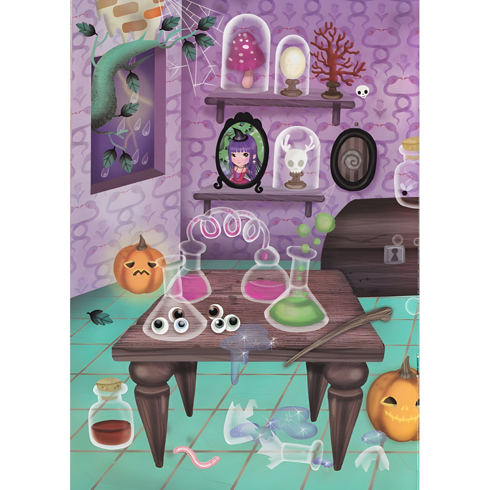 Маленькая ведьмочка Маленькая ведьмочка