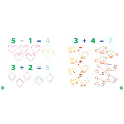 Маленький умник. Прописи. 4+ Маленький умник. Прописи. 4+