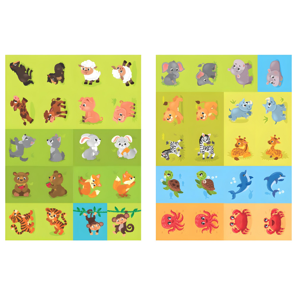 Мами й малята Мами й малята