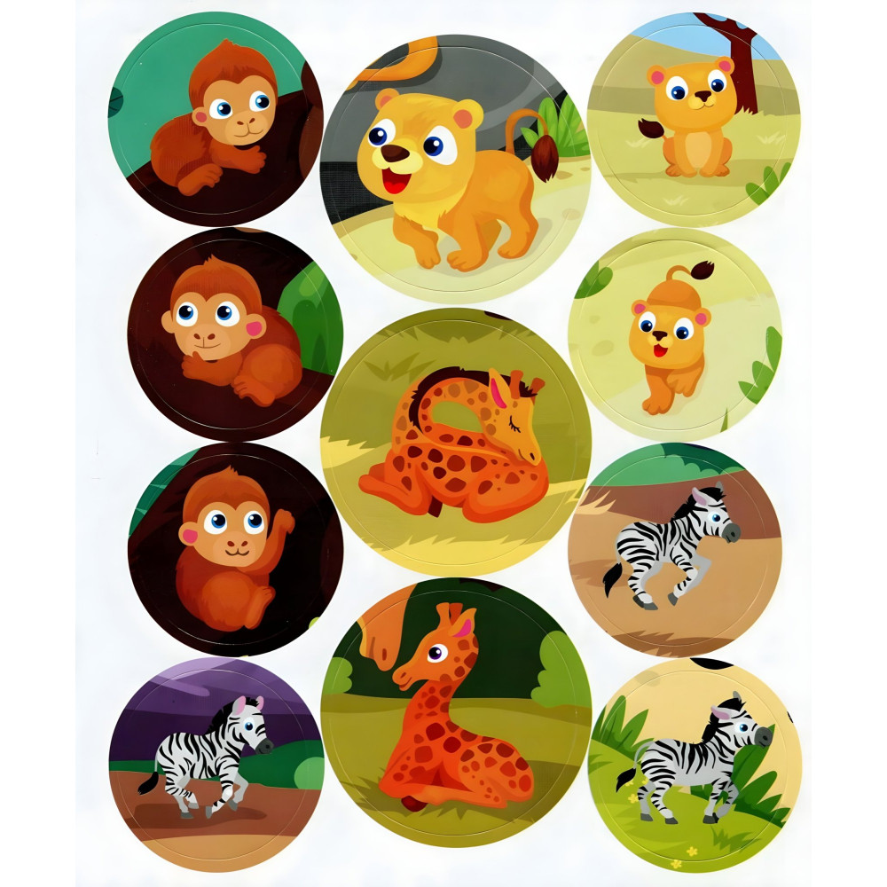 Мами та малюки. Африка Мами та малюки. Африка