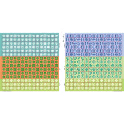 Мавка. Лабіринти з наліпками. Магічні шляхи. (У) (Укр) (9786170989949)