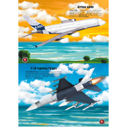 Меганаклейки. Авиация Меганаклейки. Авиация