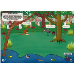 Меганаклейки. В джунглях Меганаклейки. В джунглях