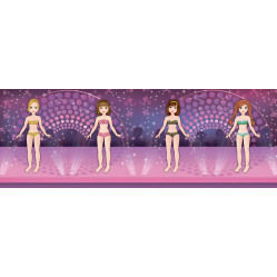 Модельне агентство. Гламурні дівчата Модельне агентство. Гламурні дівчата