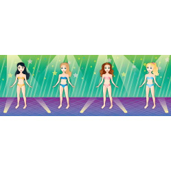 Модельне агентство. Олеся