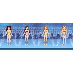 Модельне агентство. Сучасні модниці Модельне агентство. Сучасні модниці