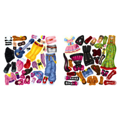 Модная мастерская. Певица (9789669361837)