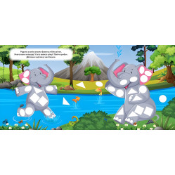 Мозаика с наклейками. Ящерица Мозаика с наклейками. Ящерица