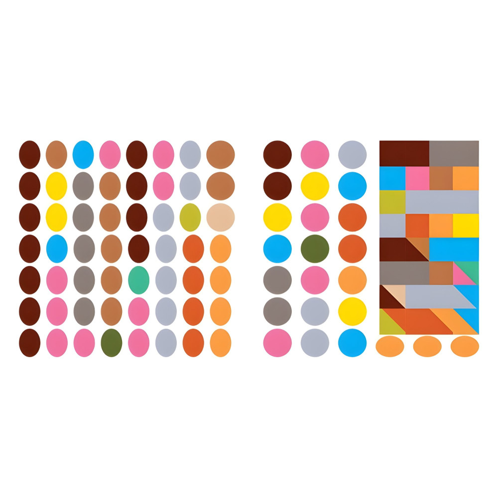 Мозаїка з наліпками. Ящірка Мозаїка з наліпками. Ящірка