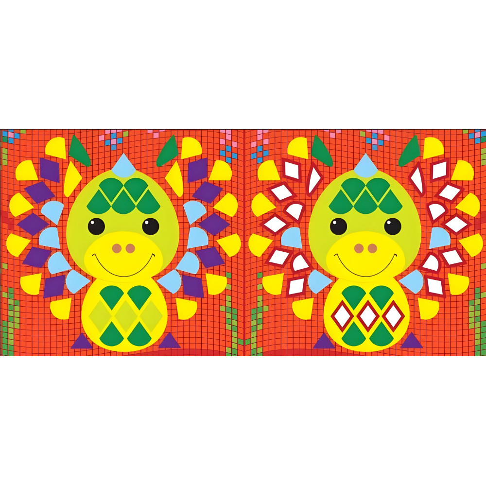 Наліпки-картинки. Дракон у Наліпки-картинки. Дракон у