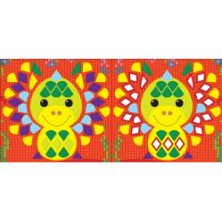 Наклейки-картинки. Дракон в Наклейки-картинки. Дракон в