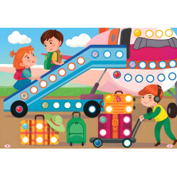 Наклейки-мастеровки. Гаечки и кнопочки (9789662848878) Наклейки-мастеровки. Гаечки и кнопочки (9789662848878)