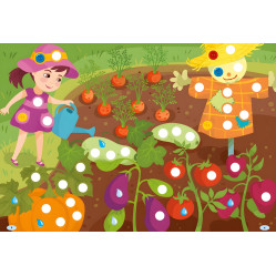 Наклейки-прикраски. Капельки и пуговицы Наклейки-прикраски. Капельки и пуговицы