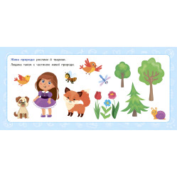 Навчальні міні-плакати. Я досліджую світ. 1 клас Навчальні міні-плакати. Я досліджую світ. 1 клас