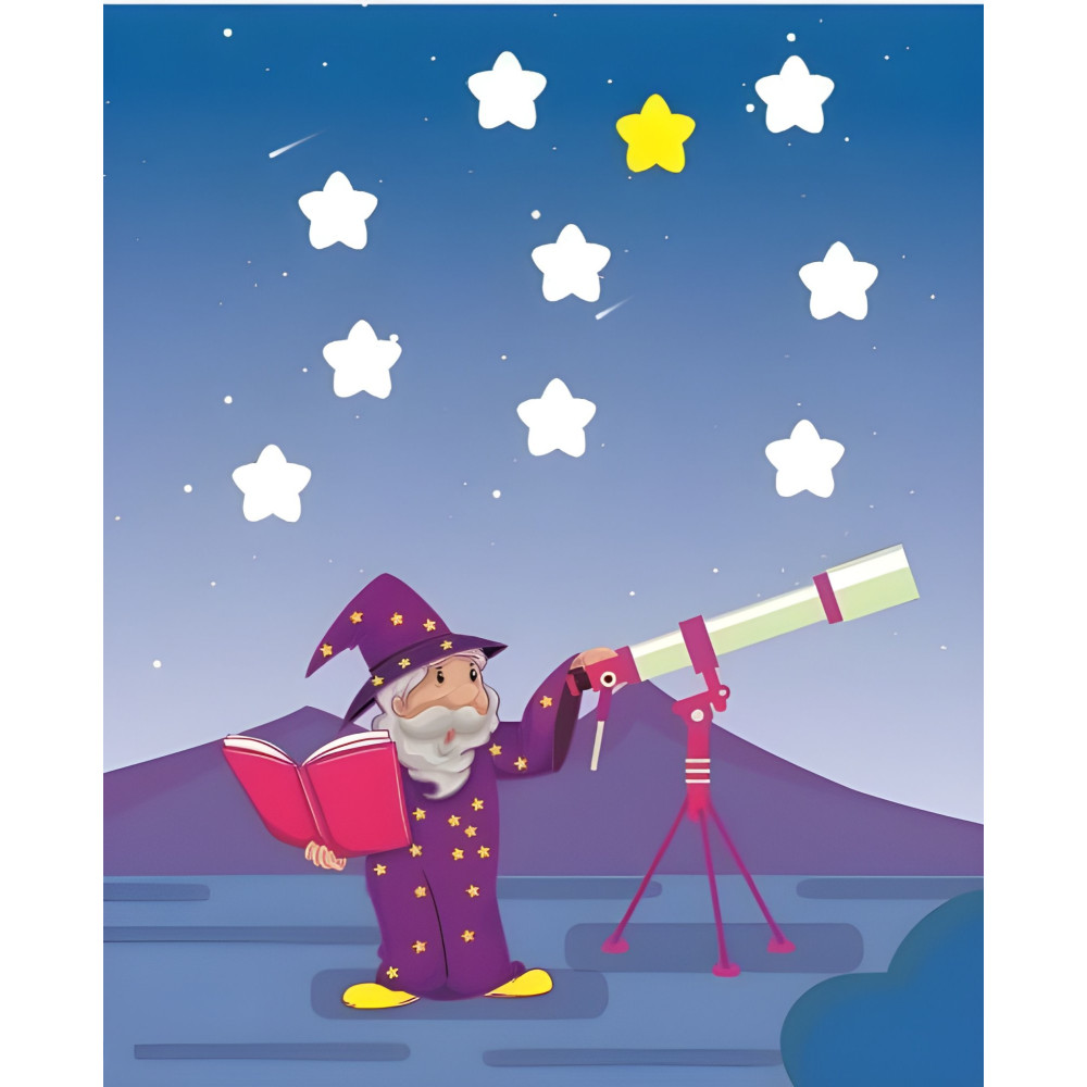 Ну-ка клеить Звездочки Ну-ка клеить Звездочки