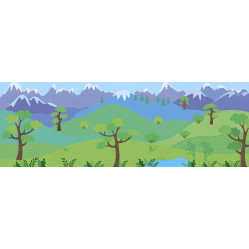 Панорамка энциклопедия. Величественные горы