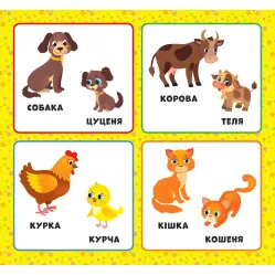 Первая книга малыша. Кто моя мама?