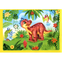 Подивись і наклей для малюків (Батискаф)