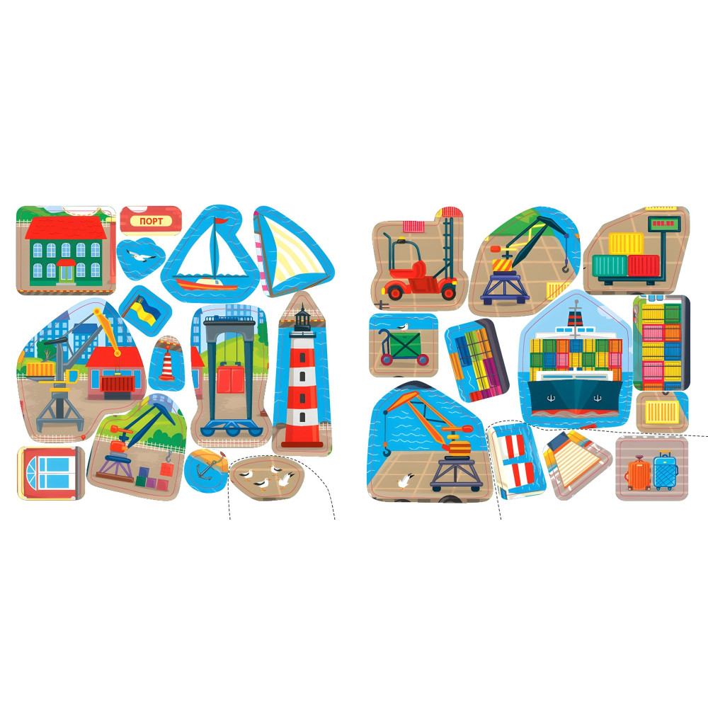 Порт і аеропорт Порт і аеропорт