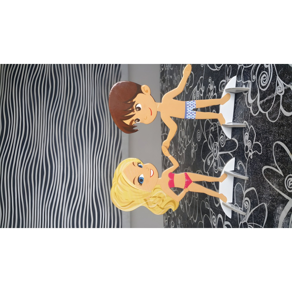 Принц та принцеса Принц та принцеса