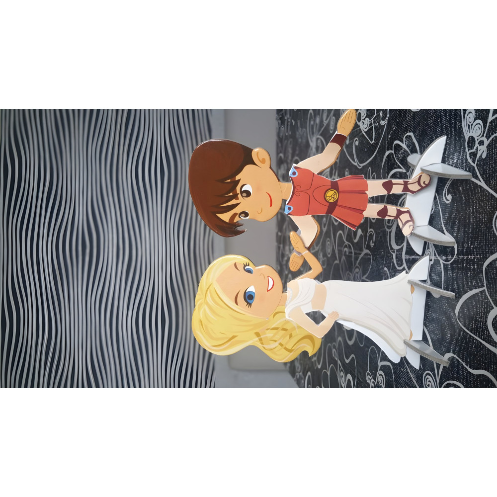 Принц та принцеса Принц та принцеса