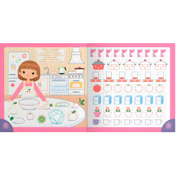 Прописи для дітей ."У будинку" Пишемо елементи букв (9786175474785) Прописи для дітей ."У будинку" Пишемо елементи букв (9786175474785)