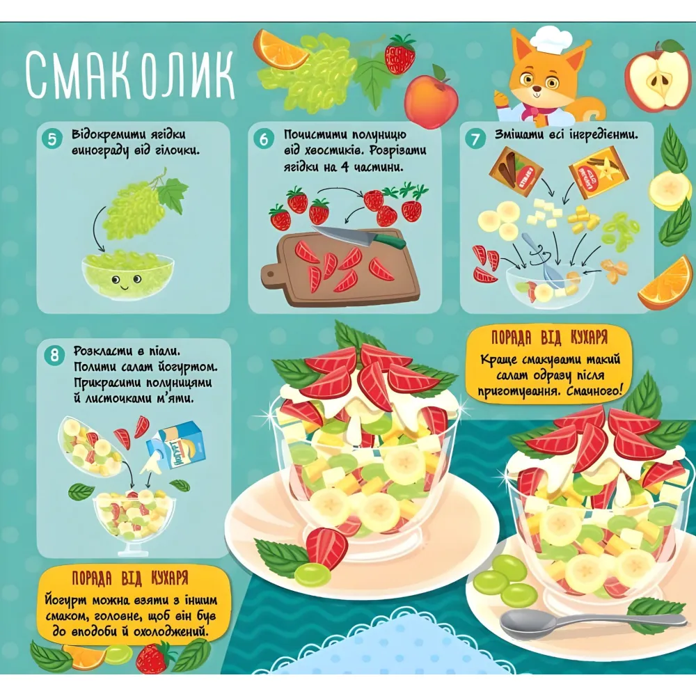 Рецепты для малышей. Рецепты для малышей.