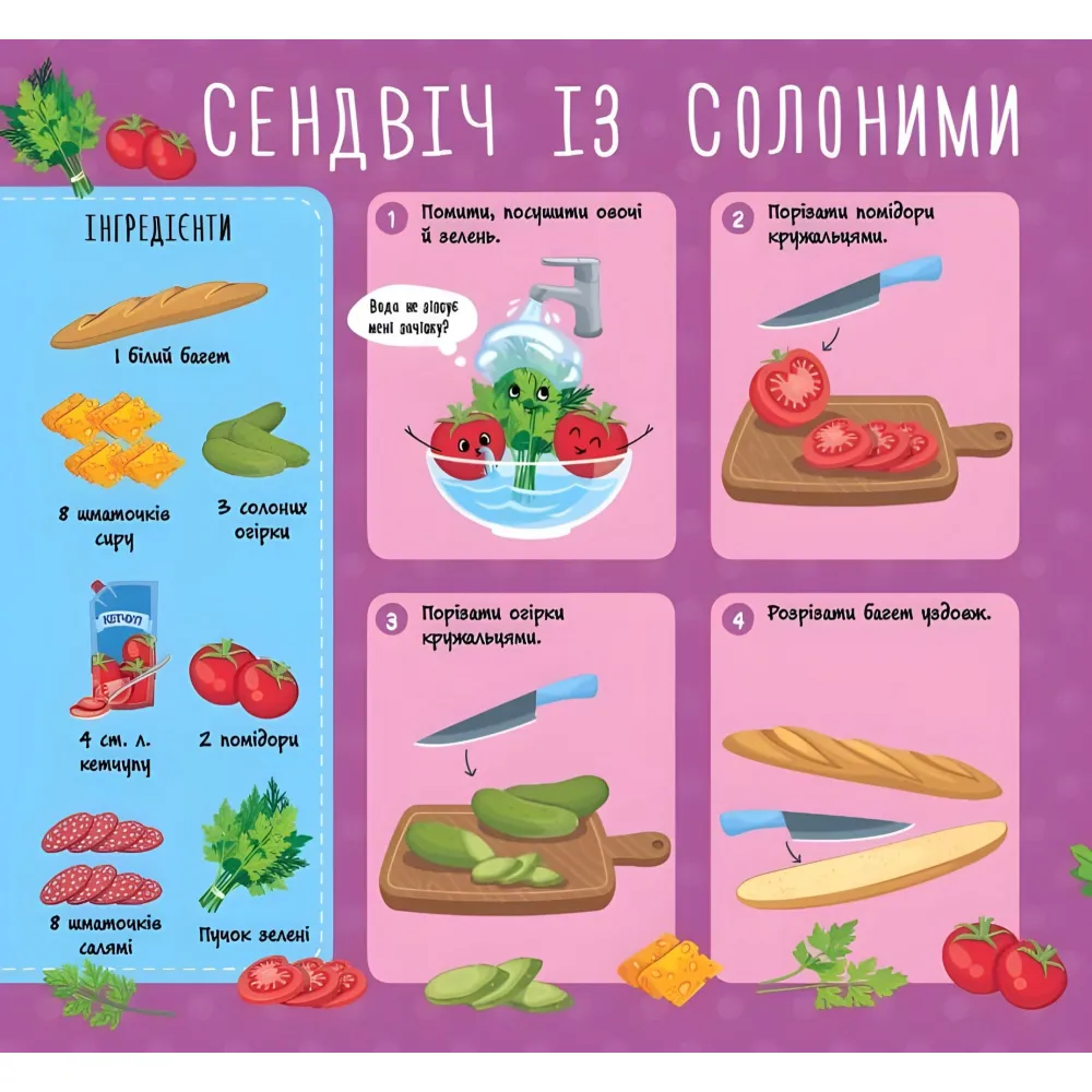 Рецепты для малышей. Рецепты для малышей.