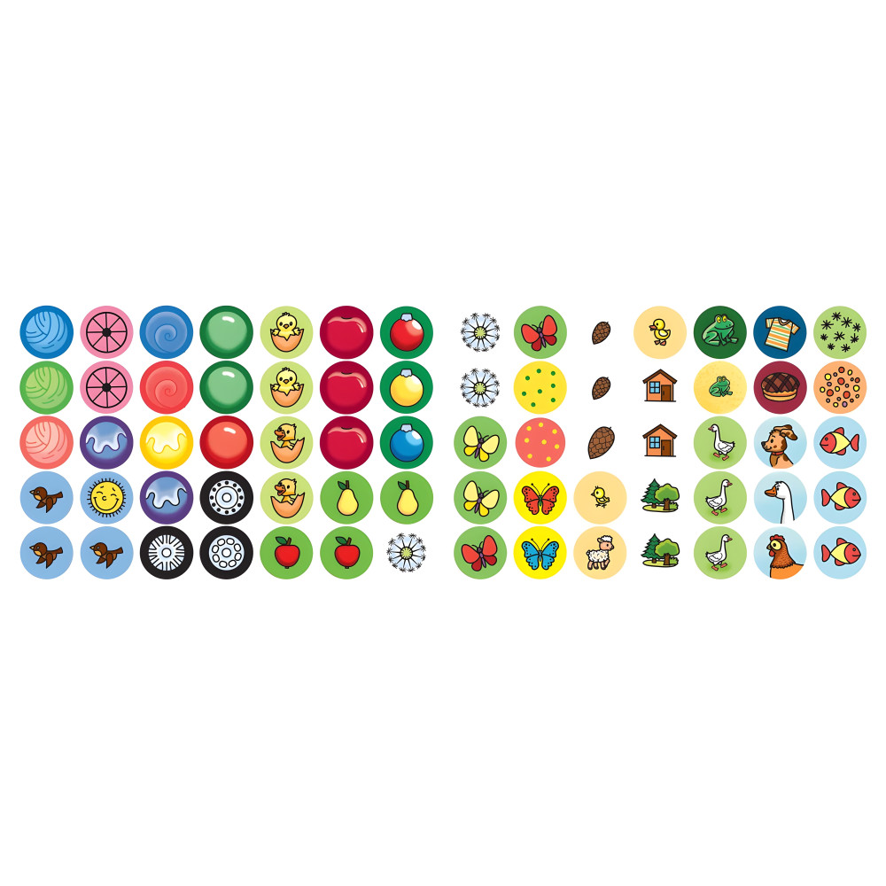 Розумні наліпки (3+). Базовий рівень Розумні наліпки (3+). Базовий рівень