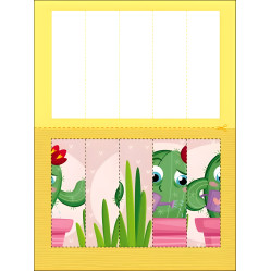 Развивающие тетради: Пазлы-разрезалки. Угадай эмоцию (у) Развивающие тетради: Пазлы-разрезалки. Угадай эмоцию (у)