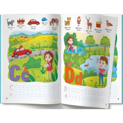 Школа современного почемусика. English ABC Школа современного почемусика. English ABC