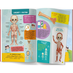 Школа сучасного чомусика. Моє тіло. 100 розвивальних наліпок (9786175474303) Школа сучасного чомусика. Моє тіло. 100 розвивальних наліпок (9786175474303)