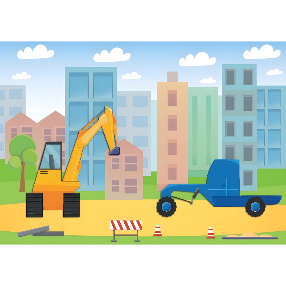 Супермайстерня — Будівельна техніка (9786175443156) Супермайстерня — Будівельна техніка (9786175443156)