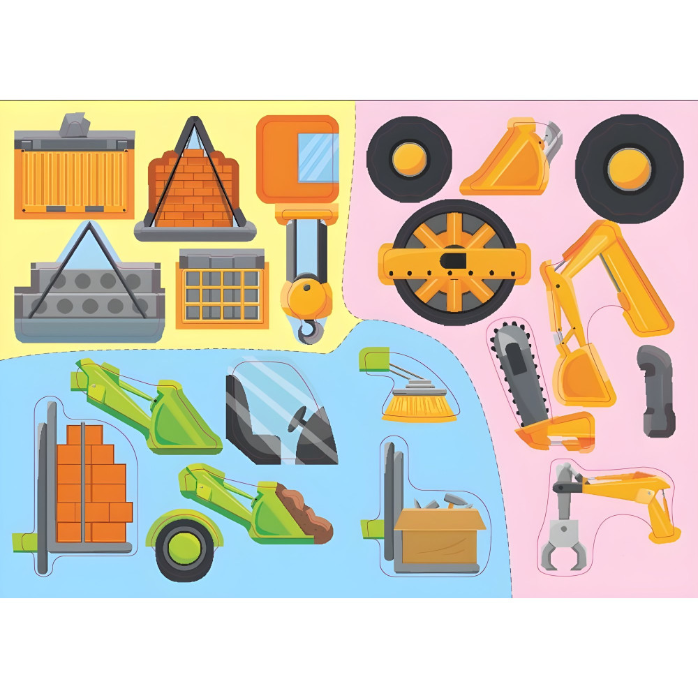 Супермайстерня — Будівельна техніка (9786175443156) Супермайстерня — Будівельна техніка (9786175443156)