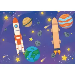 Супермастерская Космическая техника (9786175443163)