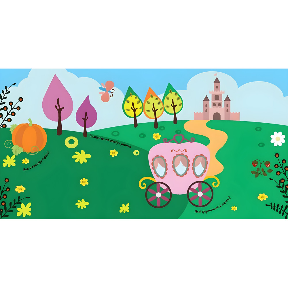 Суперові наліпки. Казкові принцеси Суперові наліпки. Казкові принцеси