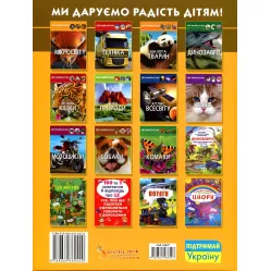 Мир вокруг нас. Дикие животные
