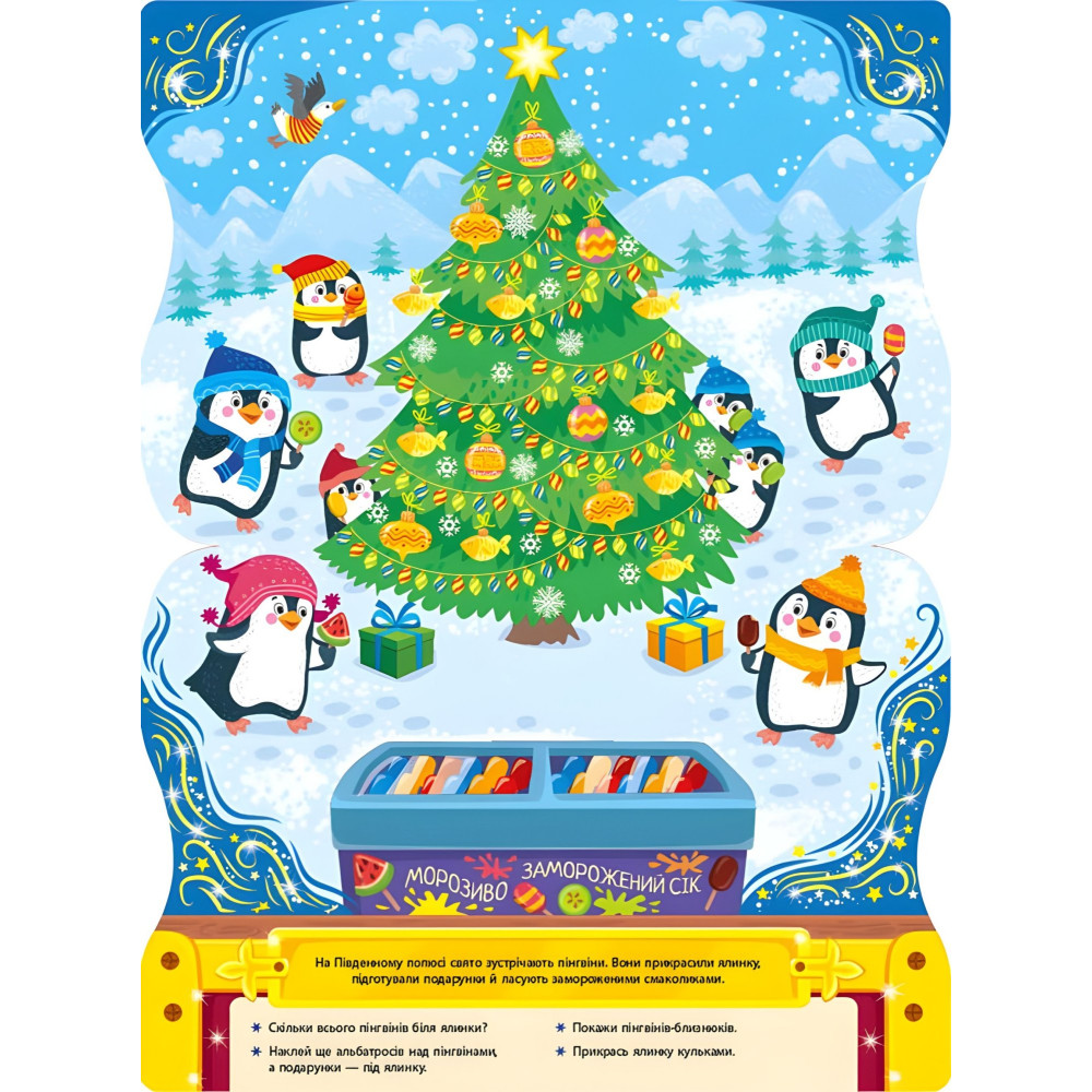 Святкові смаколики Святкові смаколики