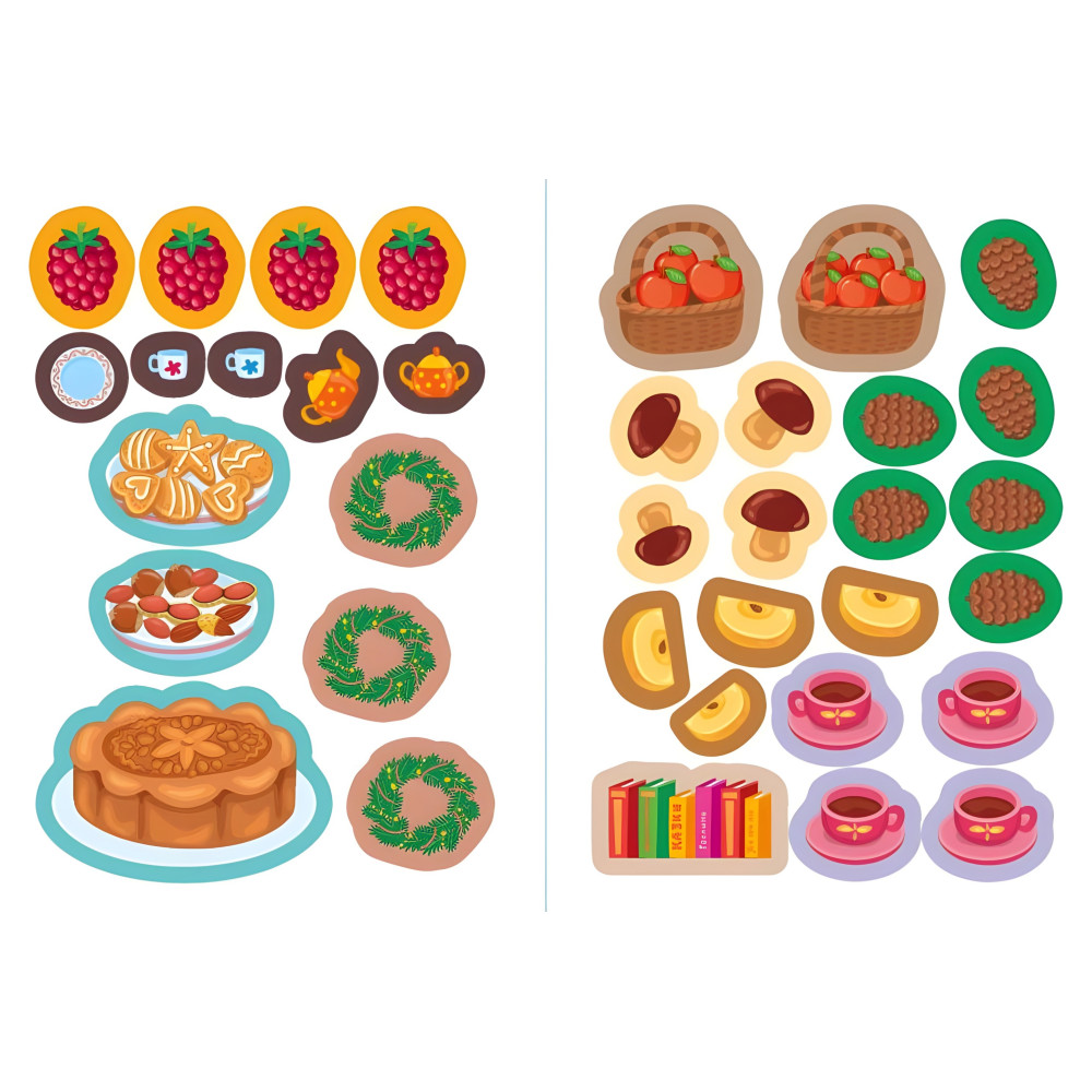 Святкові смаколики Святкові смаколики