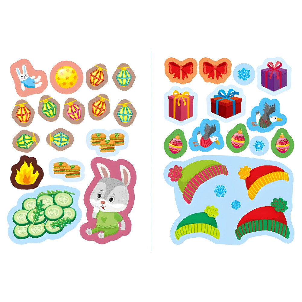 Святкові смаколики Святкові смаколики