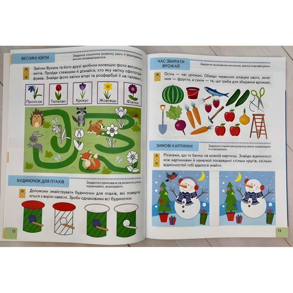 Тести 3+ Підготовка до школи та розвиток дитини - Олена Чала (9786178405076) Тести 3+ Підготовка до школи та розвиток дитини - Олена Чала (9786178405076)