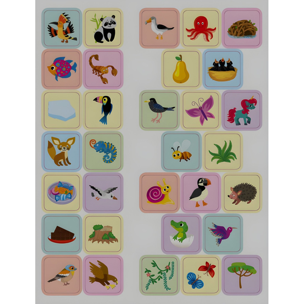 Тварини та птахи Тварини та птахи