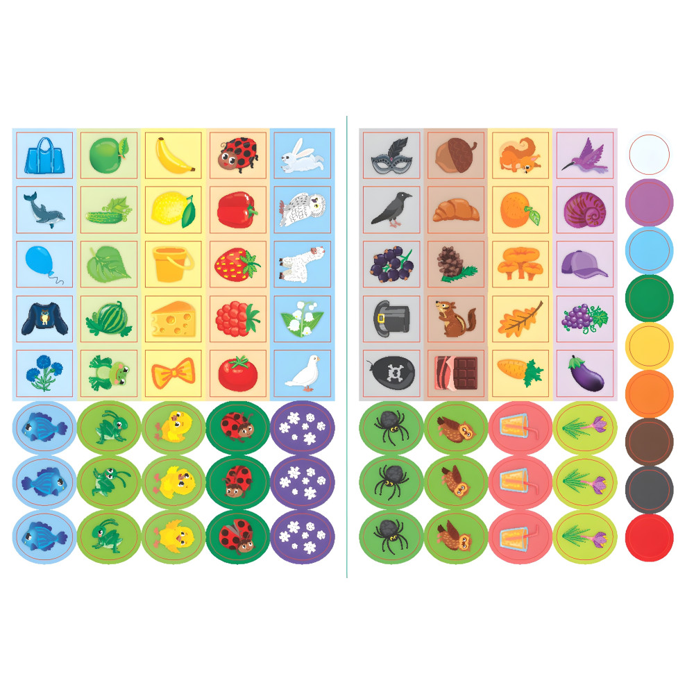 Учимо кольори Учимо кольори