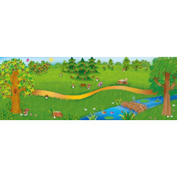 Ула,Лесные жители Ула,Лесные жители