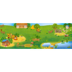 Ула,На фермі Ула,На фермі