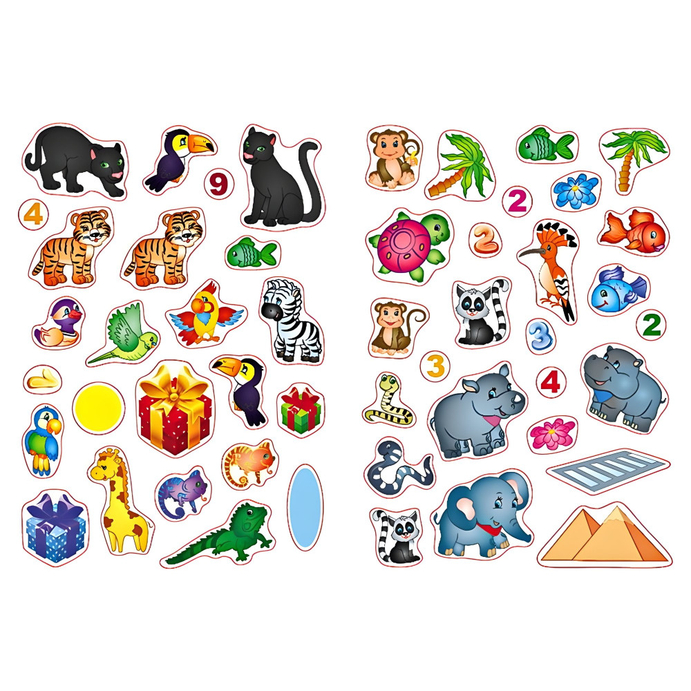 Любимые животные Любимые животные