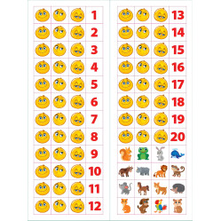 Усі види тестів. Математика. 1 клас Усі види тестів. Математика. 1 клас