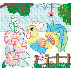 Большая ферма Большая ферма