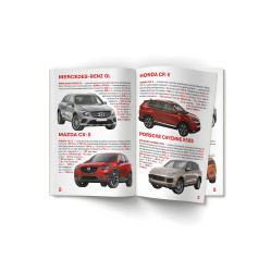 Большая книга. Кроссоверы