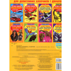 Большая книга. Пауки. Большая книга. Пауки.